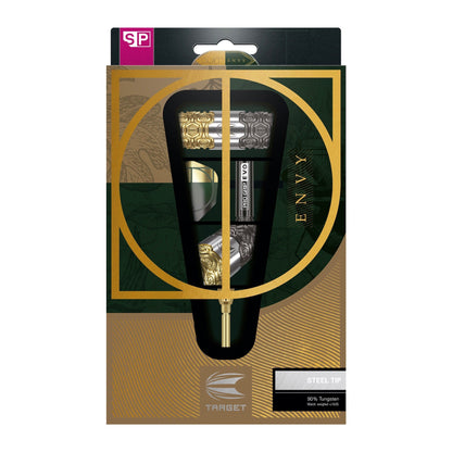TARGET - Cult Envy SP03 Steel Tip Darts - 90% Tungsten - 24g