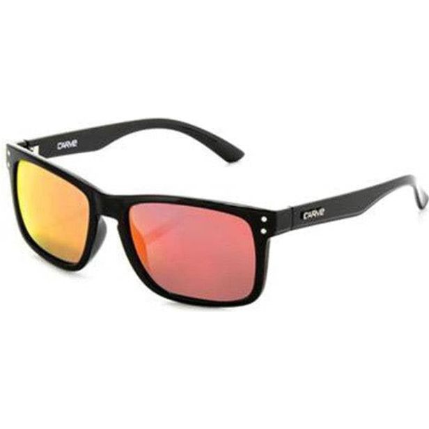 Carve Goblin Black Gold Iridum Sunglasses