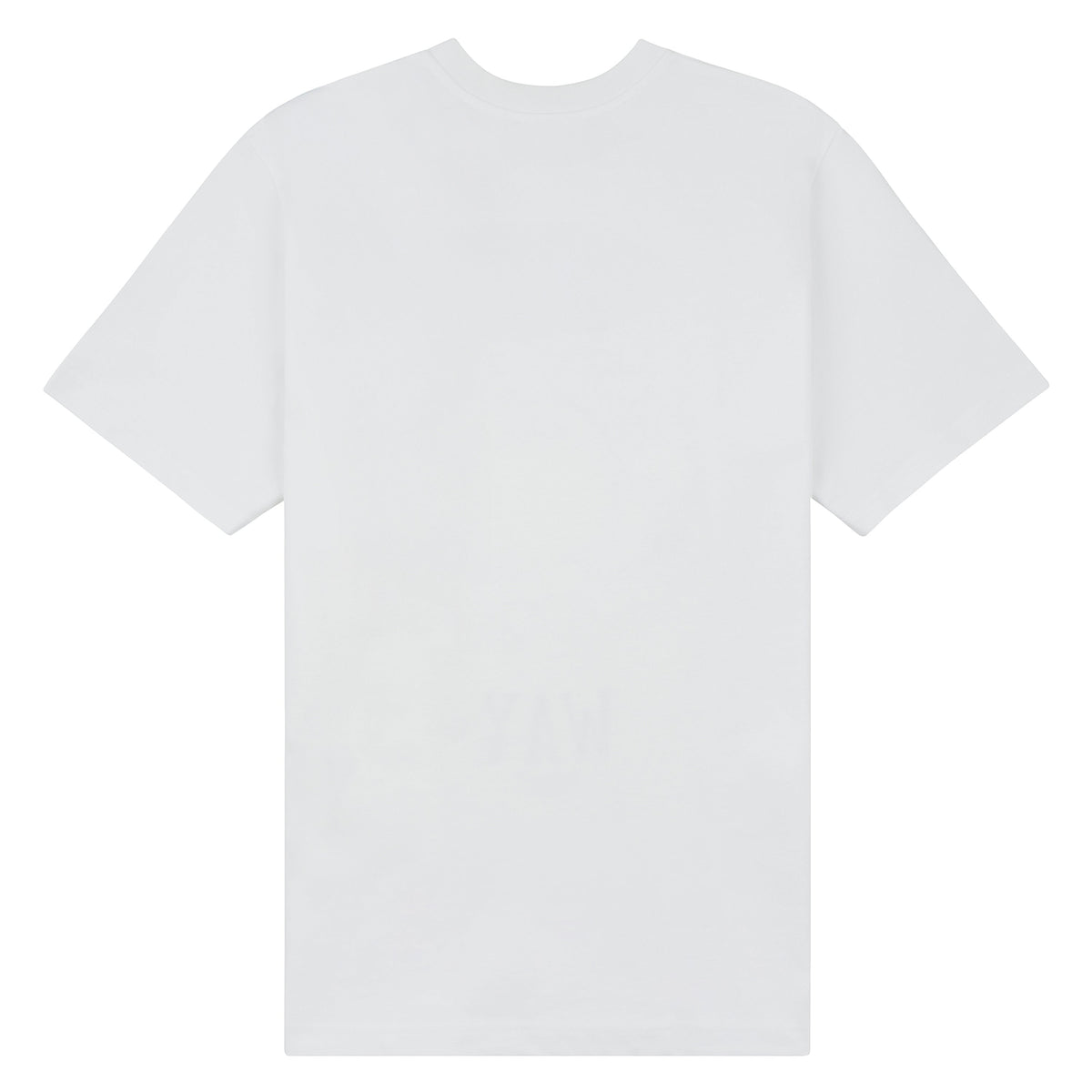 Casa Way Mascot Tee | Bright White