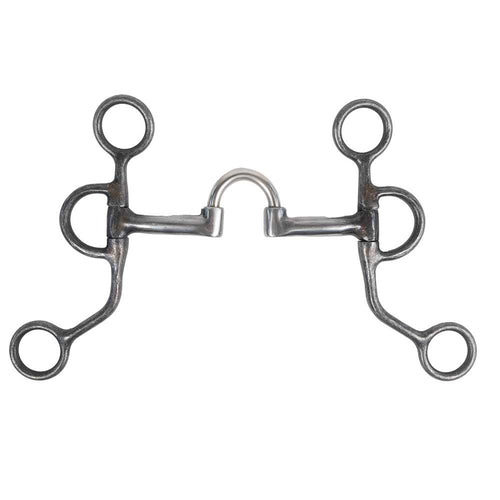 Aged Steel Low Correction Trainer