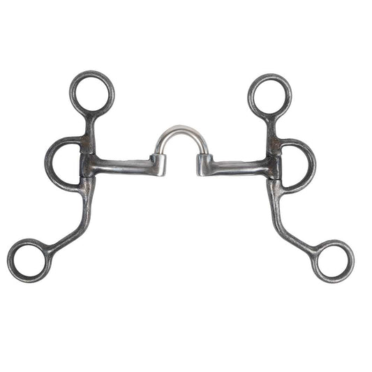 Aged Steel Low Correction Trainer