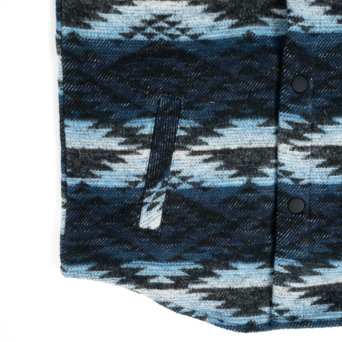 *Rock & Roll Denim Boy's Aztec Shirt Jacket - FINAL SALE