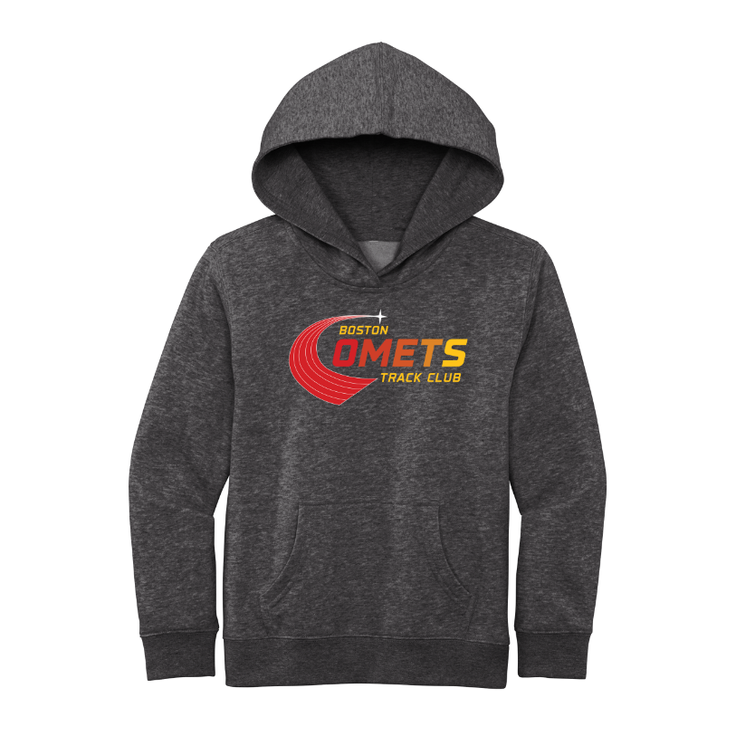 Boston Comets -  Youth Fleece Hoodie (DT6100Y)
