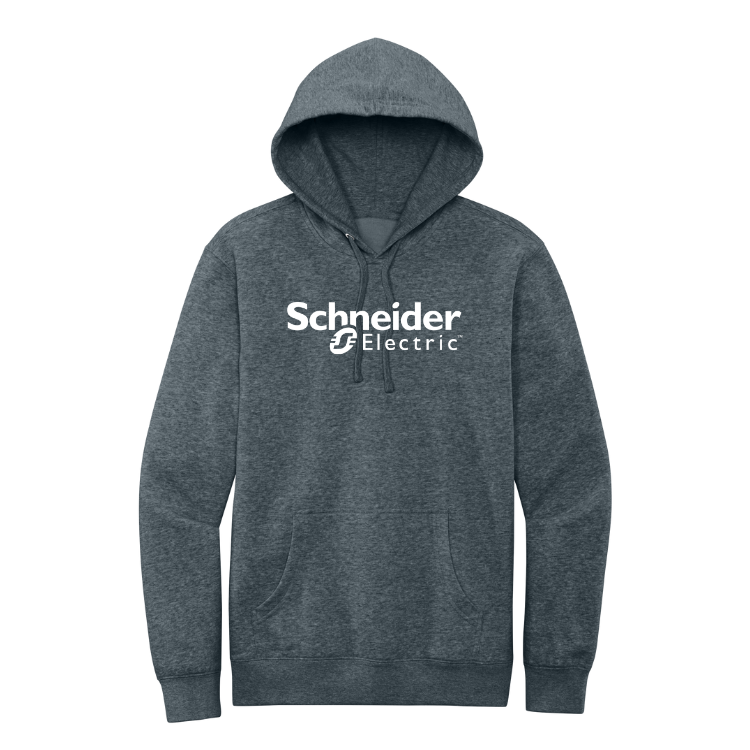 #SEGreenRunners - Unisex District V.I.T Fleece Hoodie (DT6100)