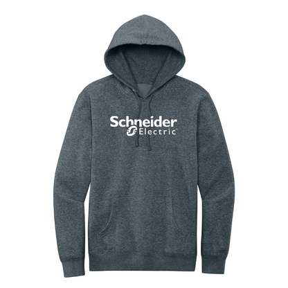 #SEGreenRunners - Unisex District V.I.T Fleece Hoodie (DT6100)
