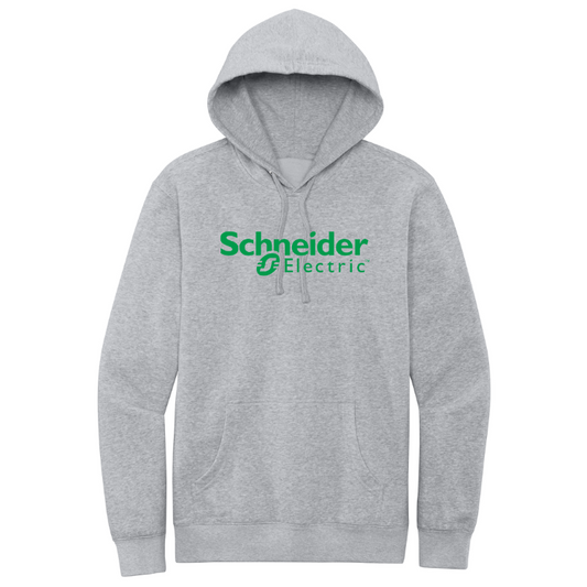 #SEGreenRunners - Unisex District V.I.T Fleece Hoodie (DT6100)