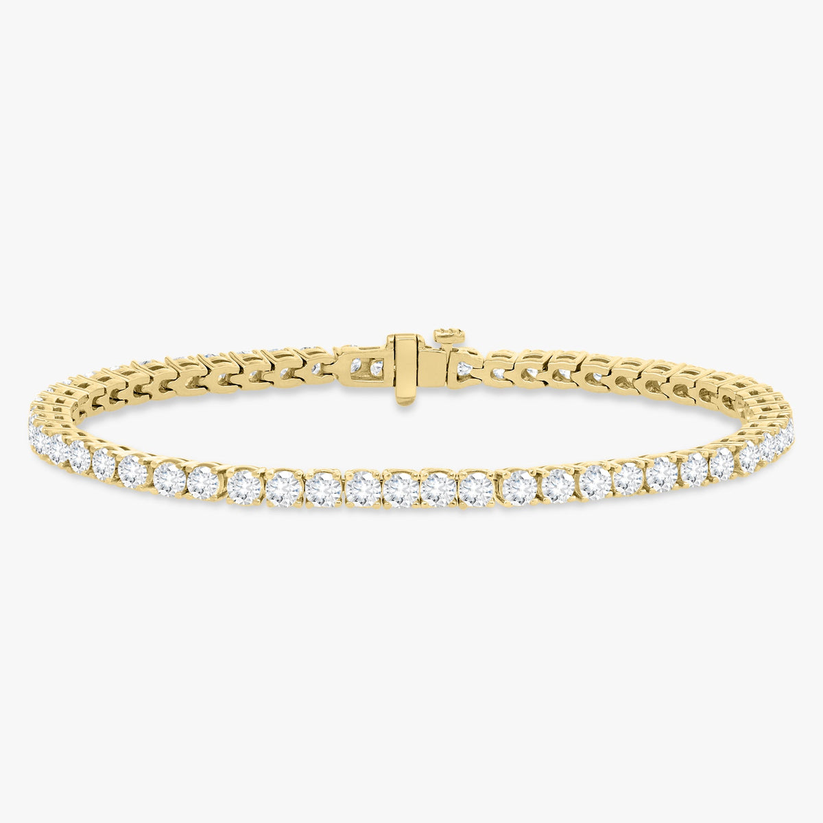 Classic Diana Tennis Bracelet