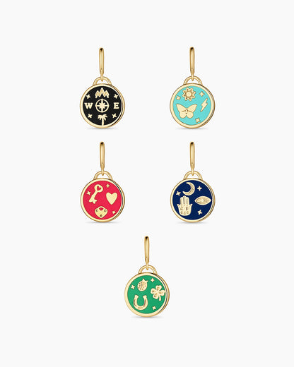 Lose Yourself Parker Charm
