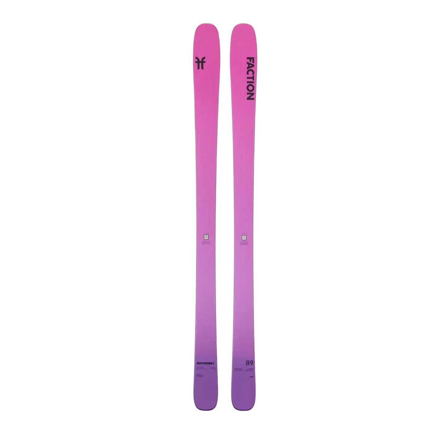 Faction Dancer 89 (Ski Only) '27