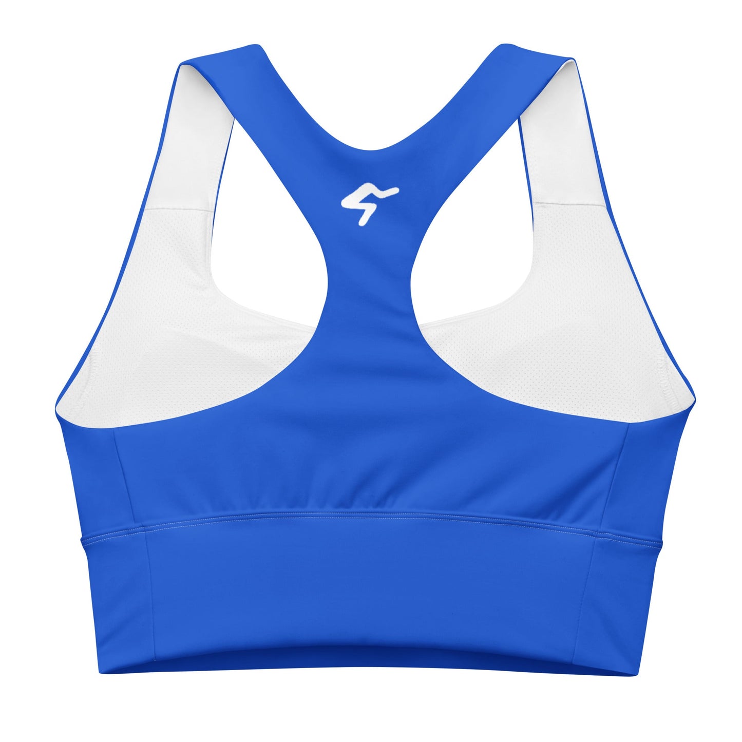 GymBum UK Edge Performance Longline Sports Bra