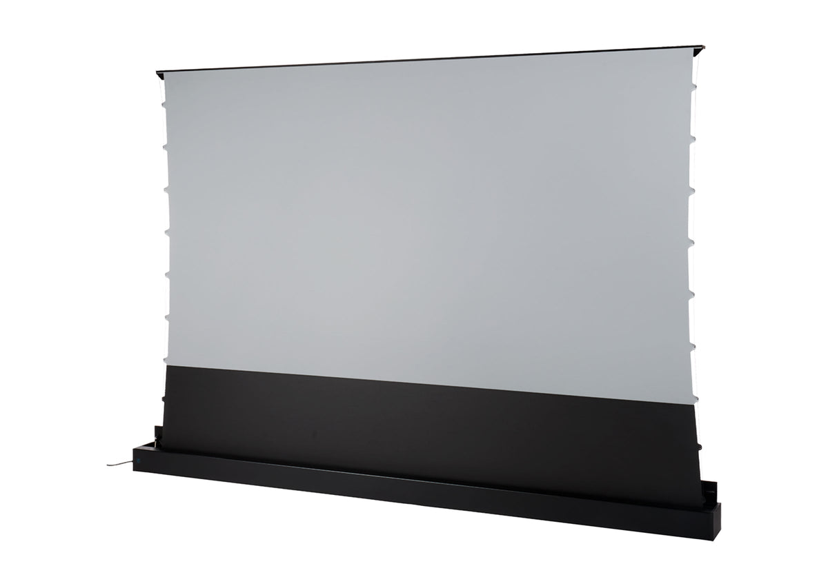 celexon CLR HomeCinema Plus UST High Contrast Electric Floor Projector Screen