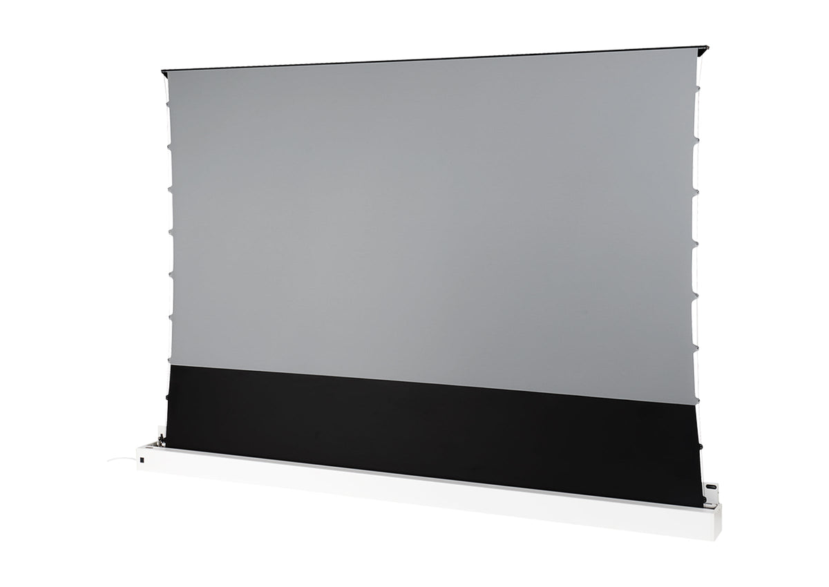 celexon CLR HomeCinema Plus UST High Contrast Electric Floor Projector Screen