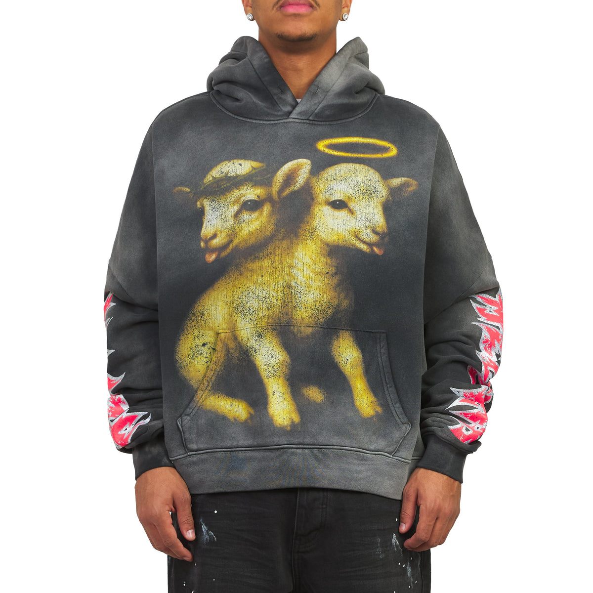 Lamb Hoodie