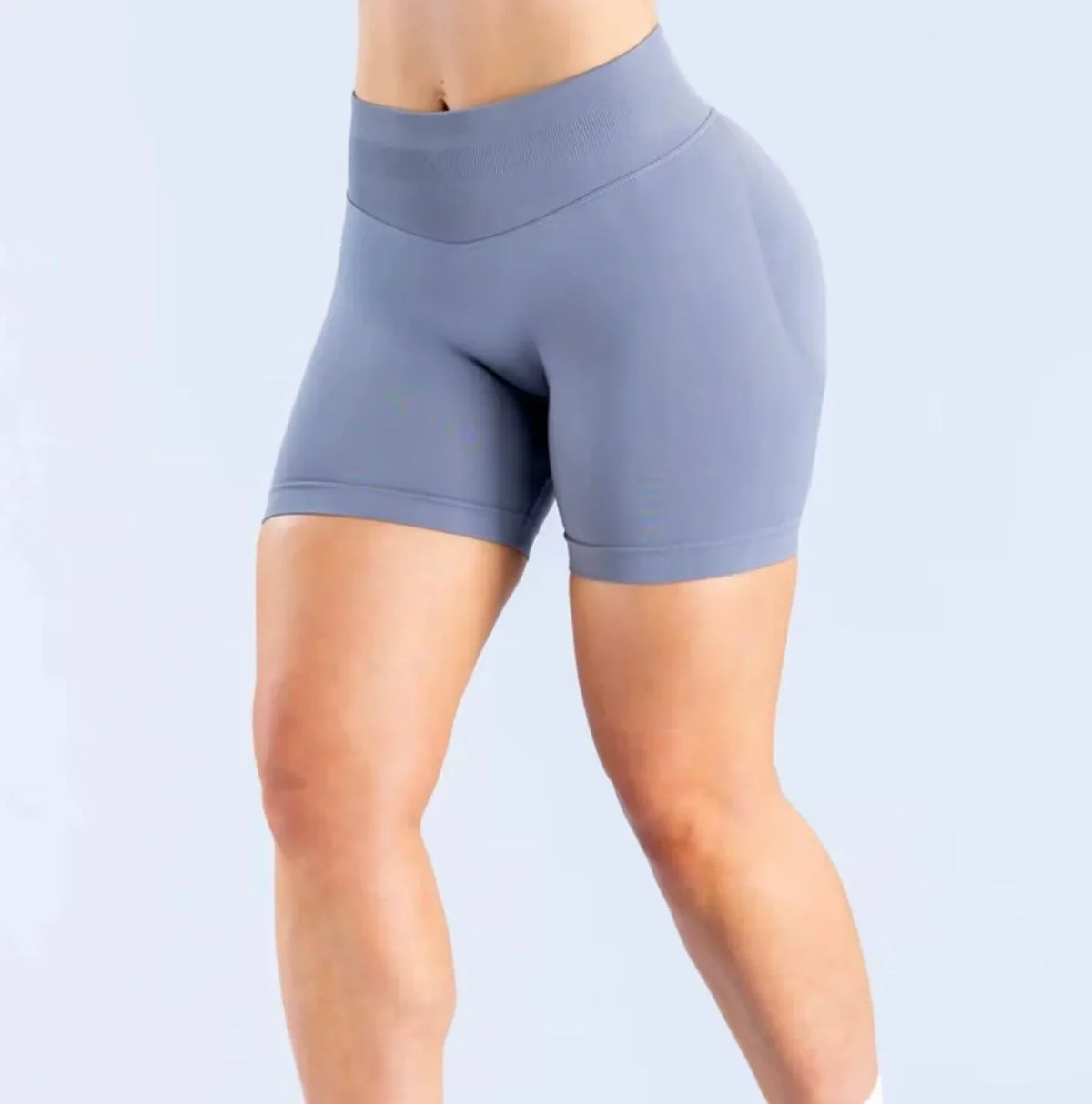Bra and Shorts Workout Set for Women