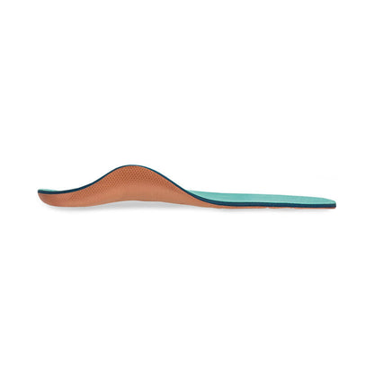 Aetrex Mens Premium Memory Foam Posted Orthotics (L2320M)