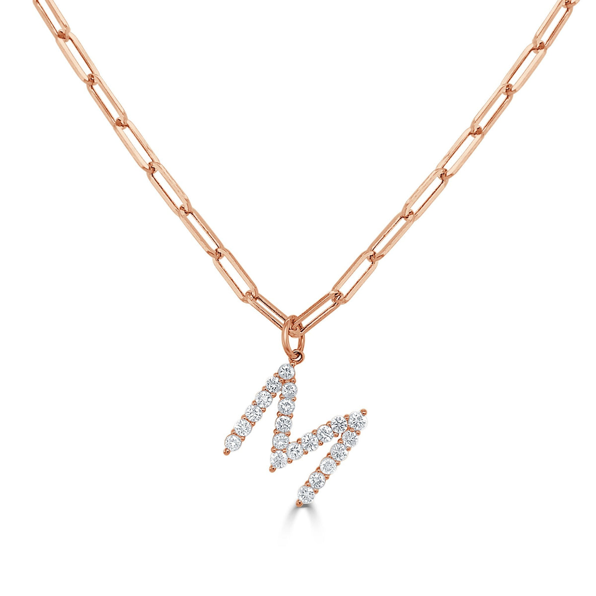 Large Initial Diamond Charm