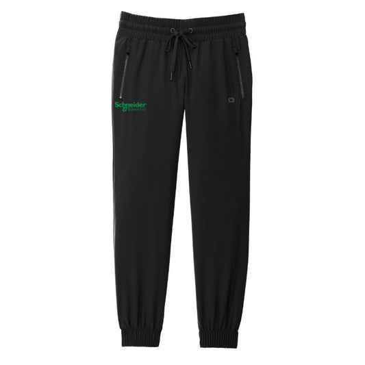 #SEGreenRunners - Ladies Connection Jogger (LOG707)
