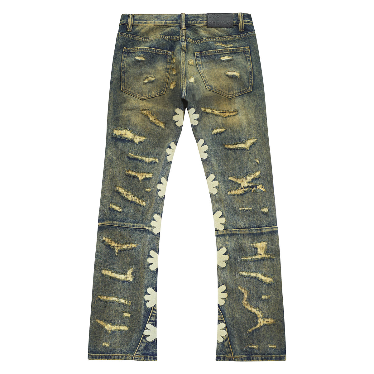 Dstry Denim | Bone