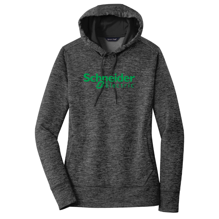 #SEGreenRunners - Sport-Tek® Women's Electric Heather Fleece Hoodie (LST225)