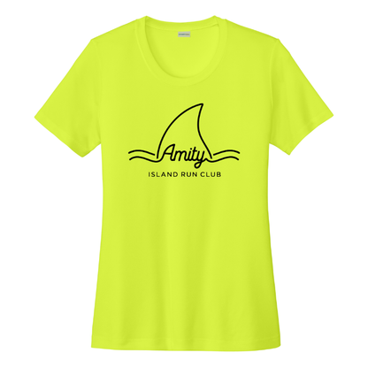 Amity Island Running Club - Sport-Tek® Women's Competitor™ Tee (LST350)