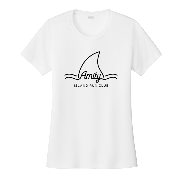 Amity Island Running Club - Sport-Tek® Women's Competitor™ Tee (LST350)