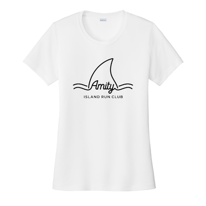 Amity Island Running Club - Sport-Tek® Women's Competitor™ Tee (LST350)