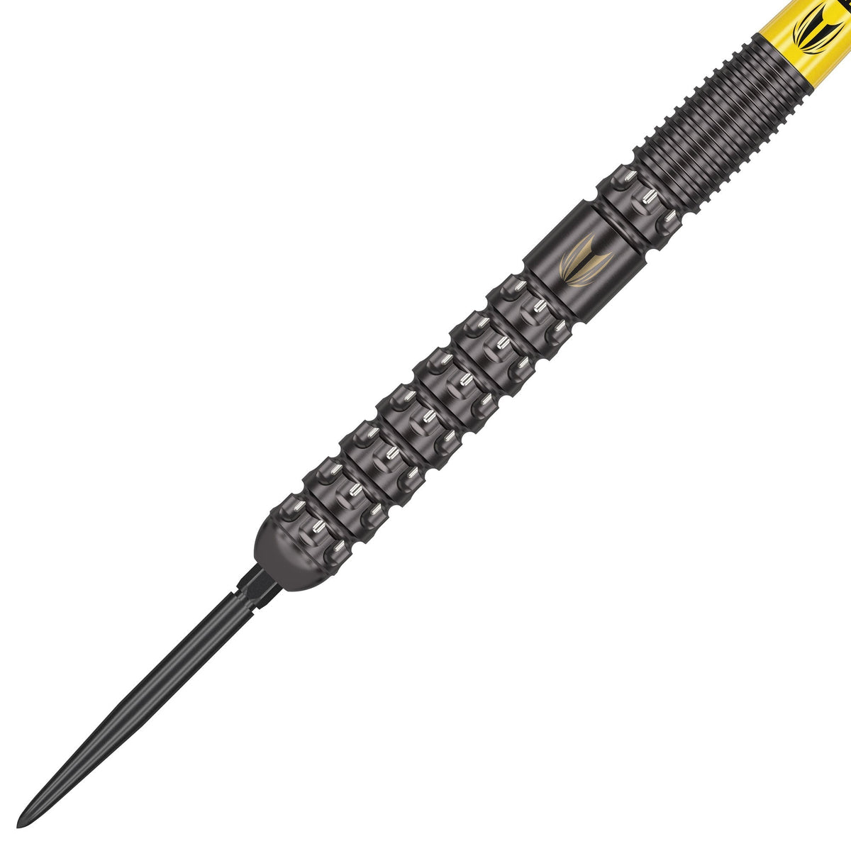 TARGET - LUKE 'THE NUKE' LITTLER DARTS - 90% Tungsten SP - 24g