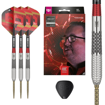 TARGET - Stephen Bunting G5 - 95% Tungsten - 23g