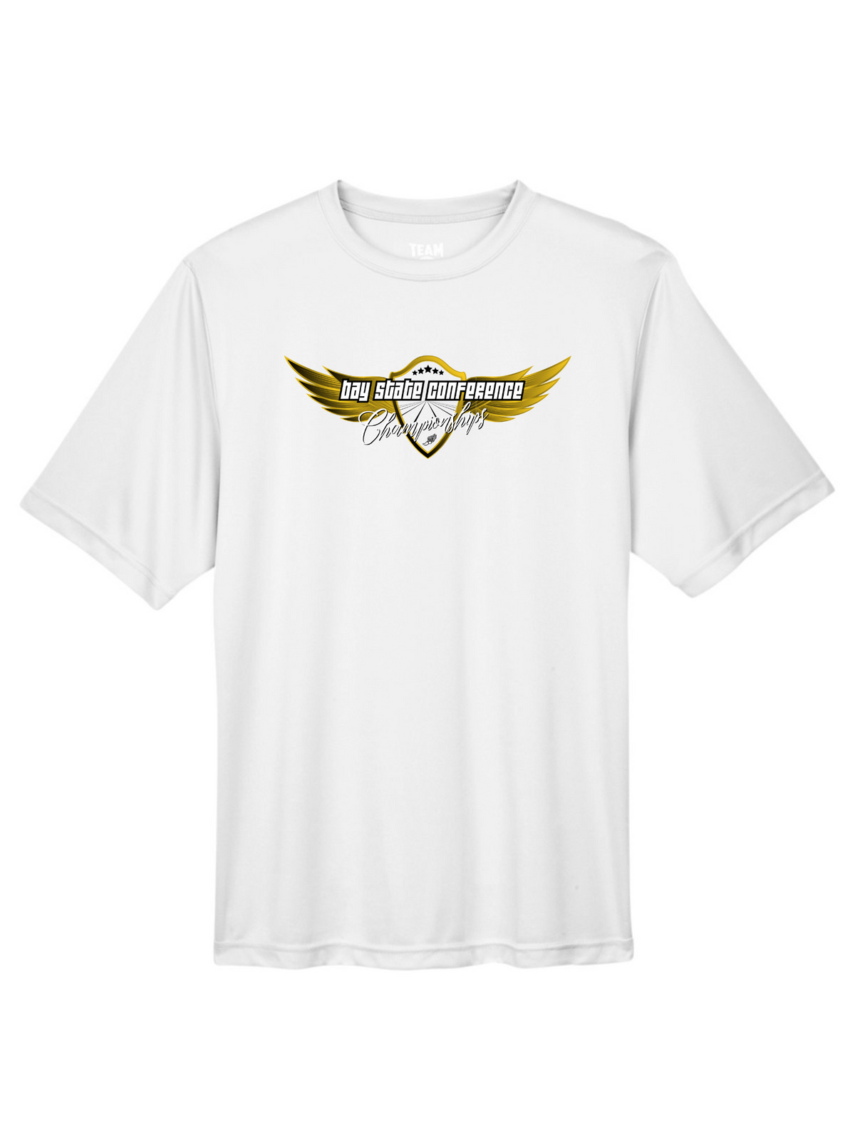 Baystate League Championships- Men's Performance T-Shirt (PC380)
