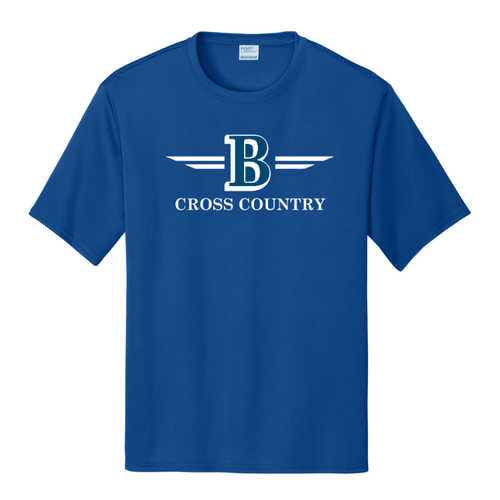 Bromfield Cross Country - Men's Performance T-Shirt (PC380)