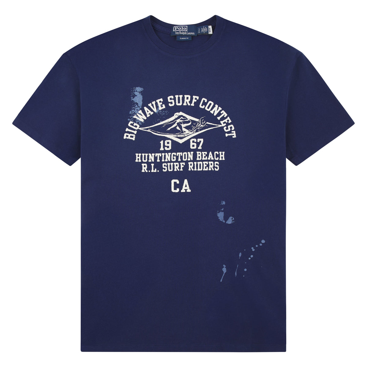 Big Wave Tee