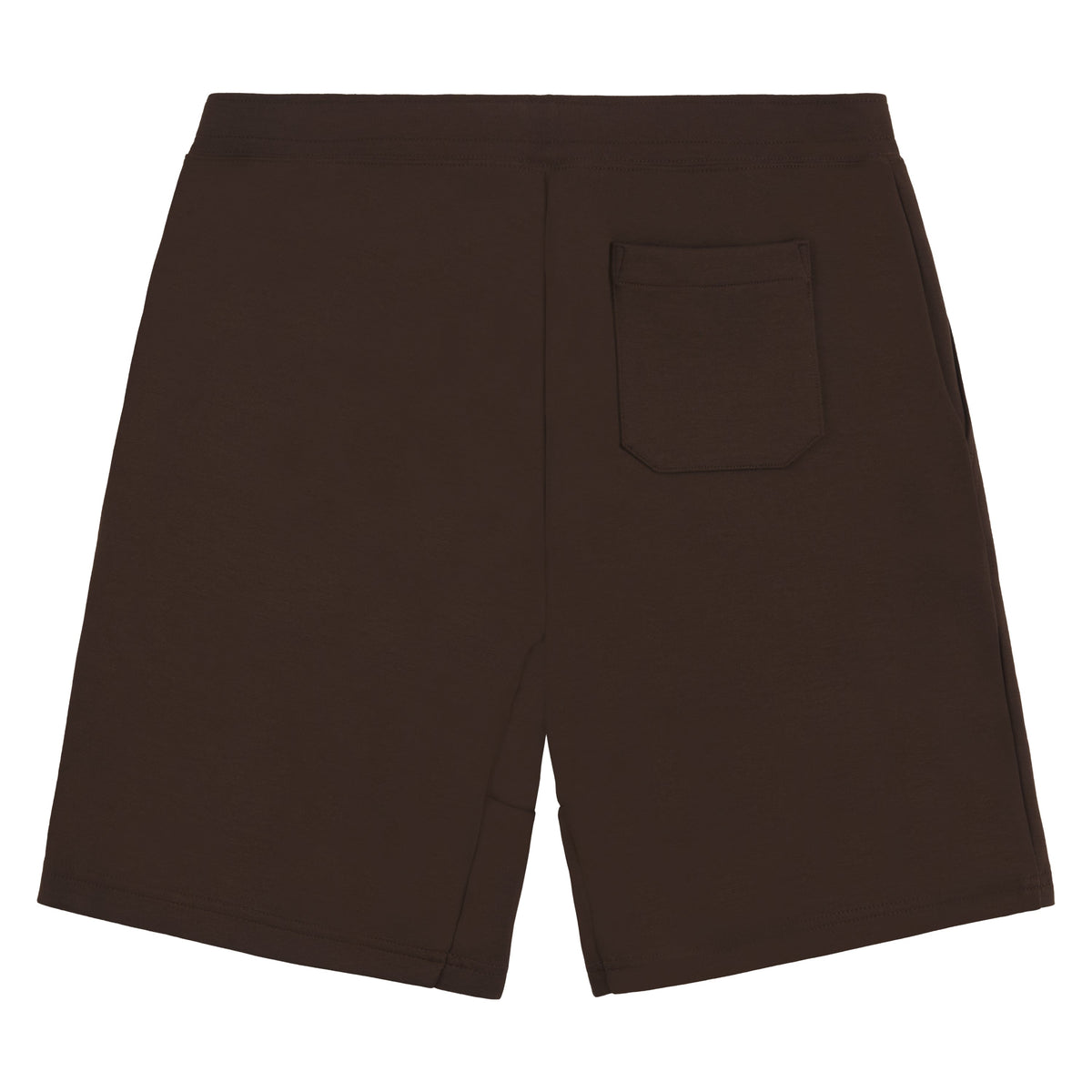 Double-Knit Tech Short | Nutmeg Brown