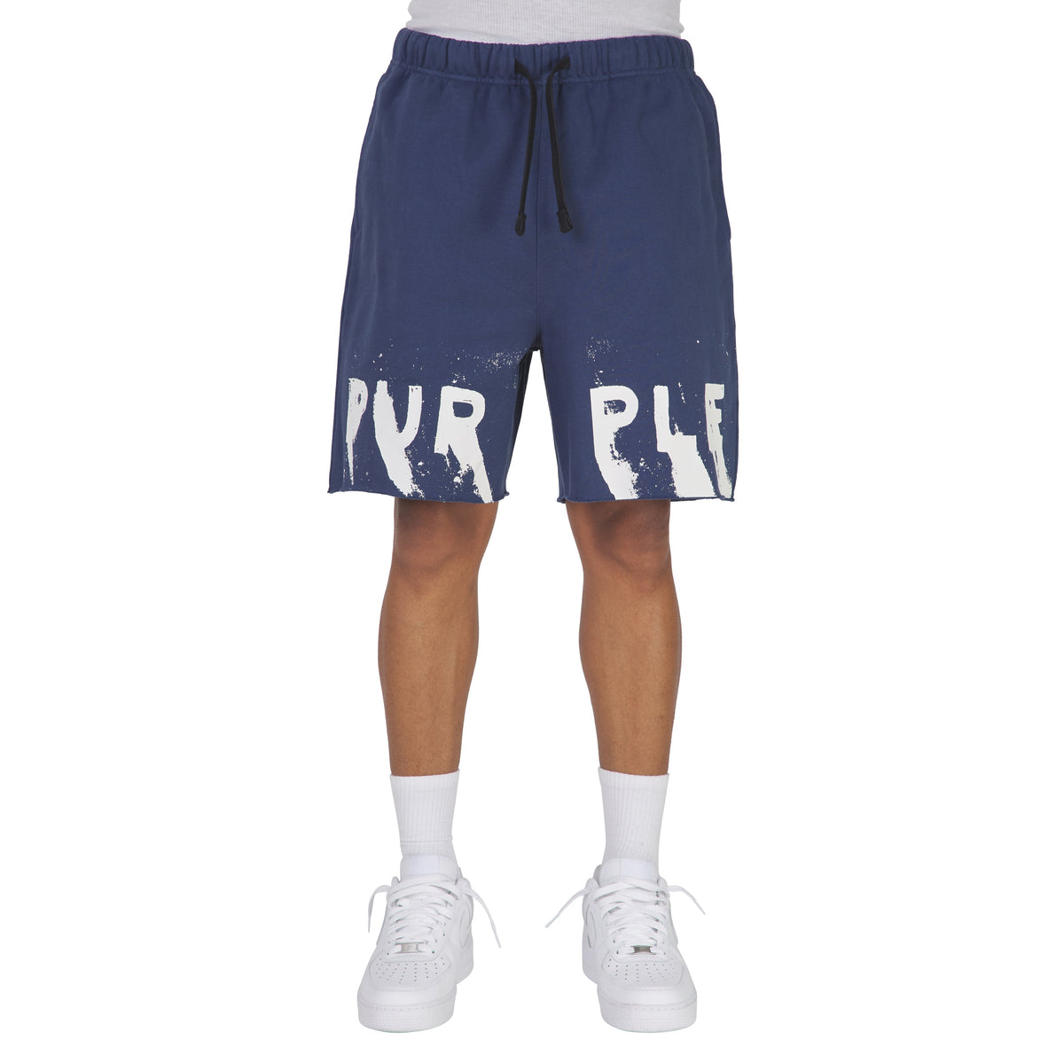 Painted Wordmark Sweatshort