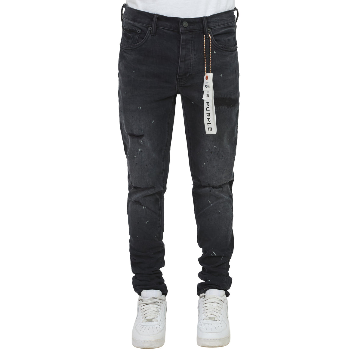 Reflective Paint Repair Denim