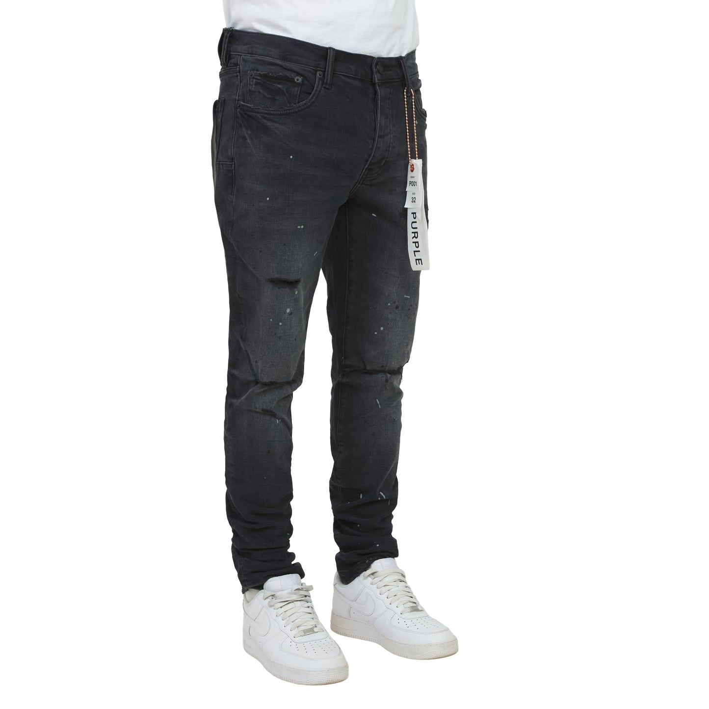 Reflective Paint Repair Denim