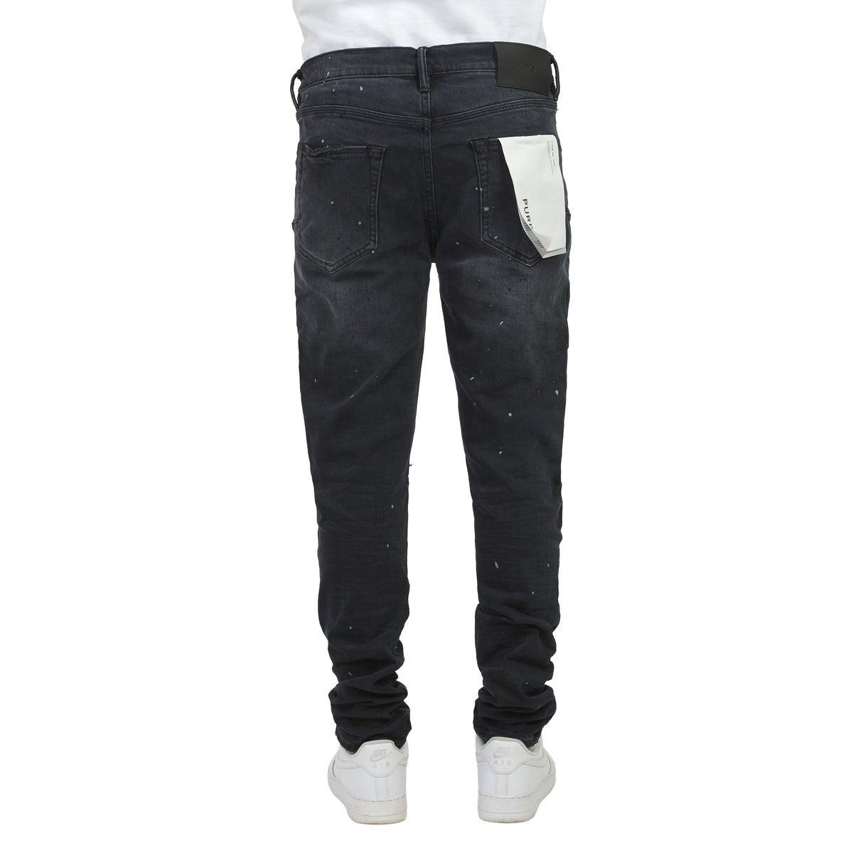 Reflective Paint Repair Denim