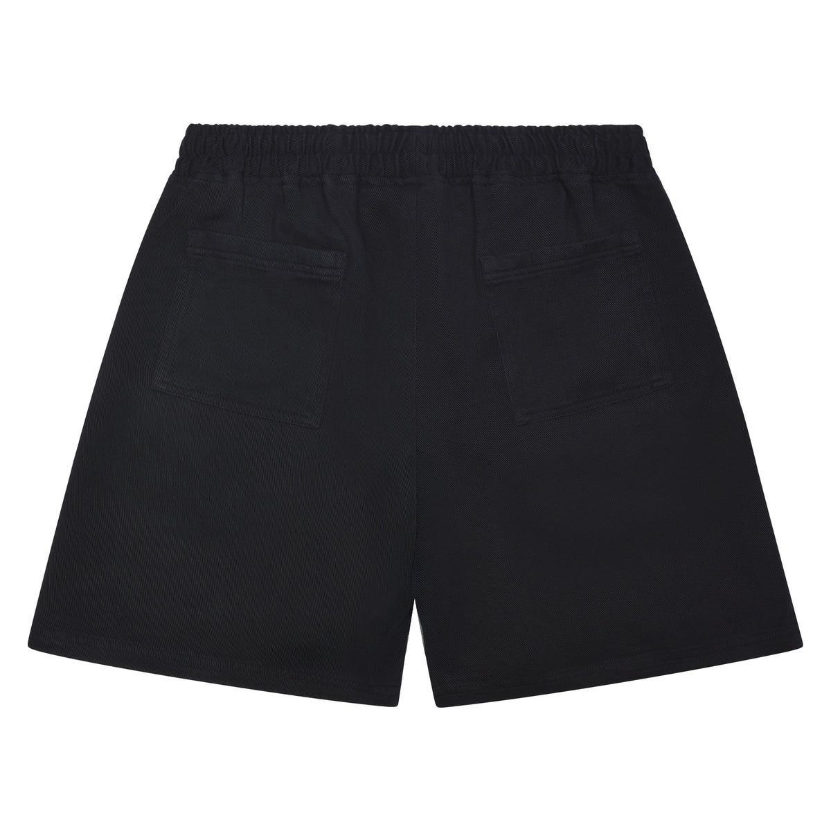 Crest Short | Black