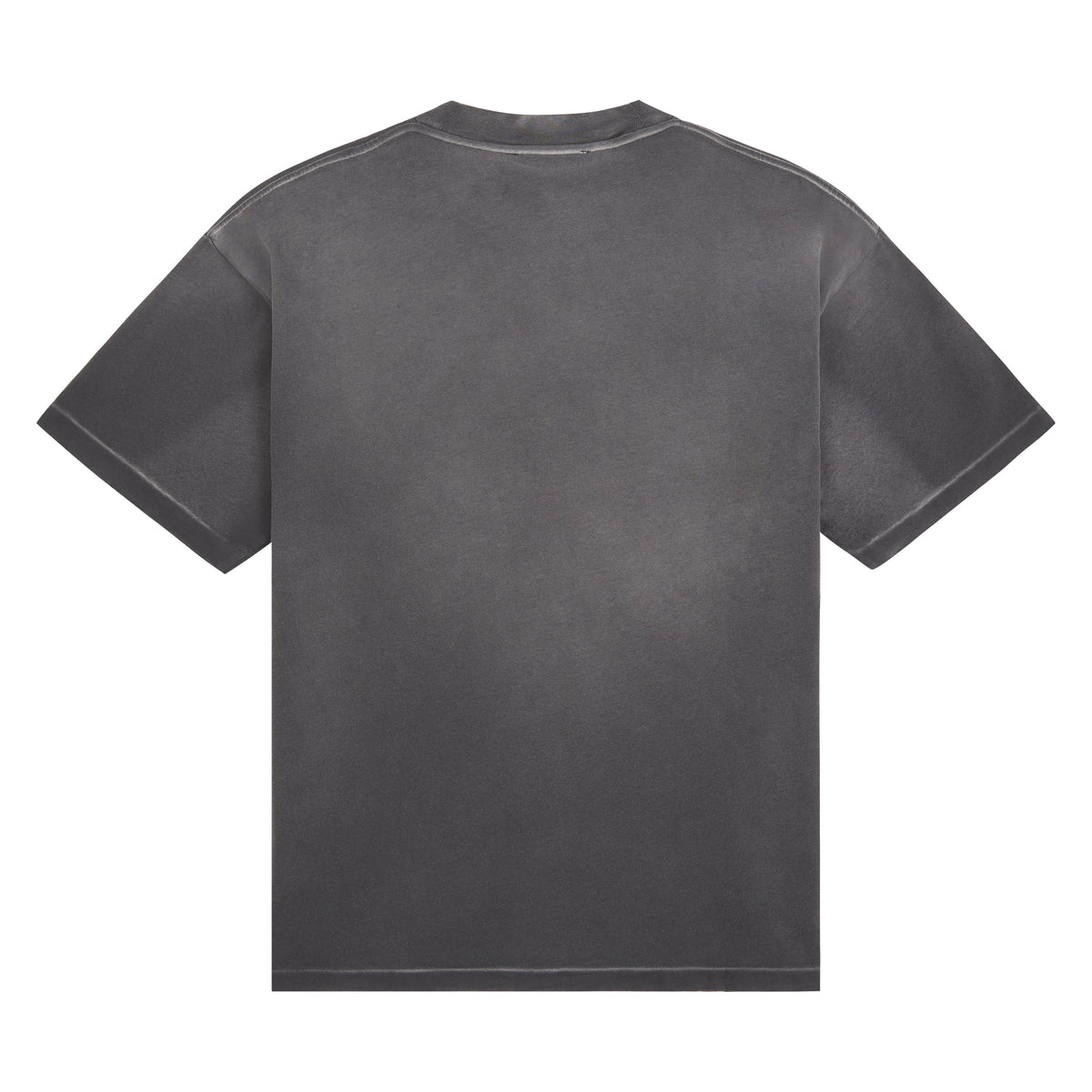 Loaded With Love Tee | Stained Black