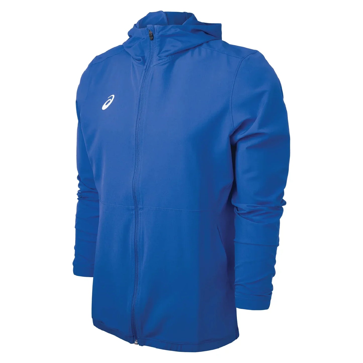 ASICS Men's Track Woven FZ Jacket Royal (2031A759.43)