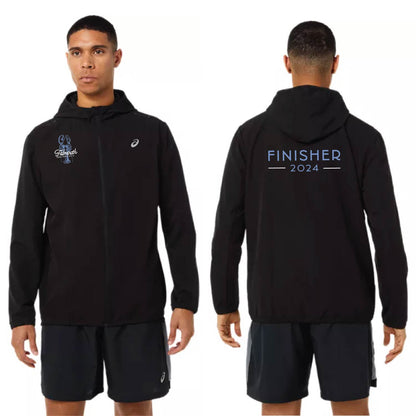 ASICS Men's Falmouth Road Race 2024 Finisher - Ready Set Jacket (2011C256-001) FRR28-24 (POS)