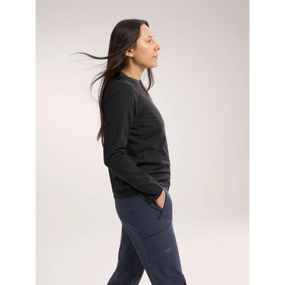 Arc'teryx Women's Delta Crew Fleece