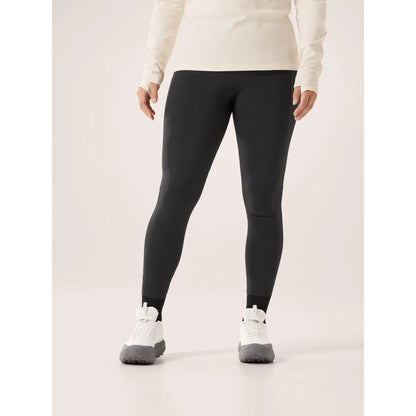 Arc'teryx Women's Essent Warm High-Rise Legging 26"