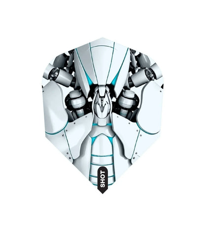 SHOT - AI Scorpula Flight Set - Small Standard - 100 Micron