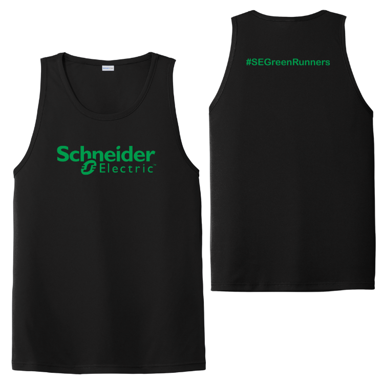 #SEGreenRunners - Sport-Tek® PosiCharge® Competitor™ Tank (ST356)
