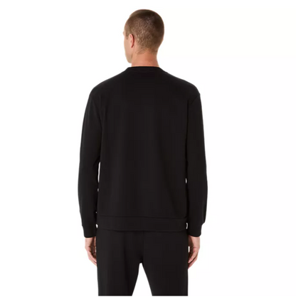 ASICS Sweat Crew Neck Top Performance Black (2031E908)