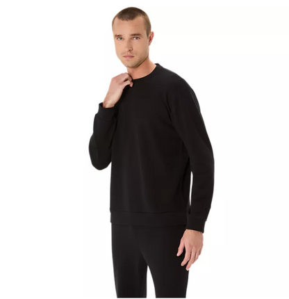 ASICS Sweat Crew Neck Top Performance Black (2031E908)
