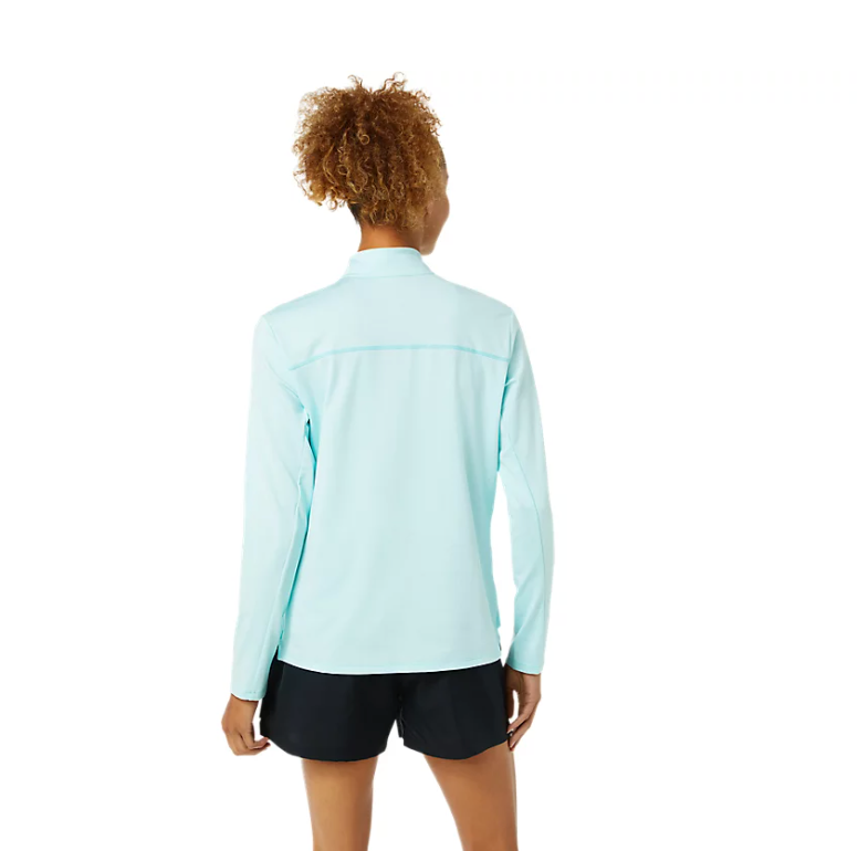 ASICS Women's Ready Set Half Zip (2012C250)