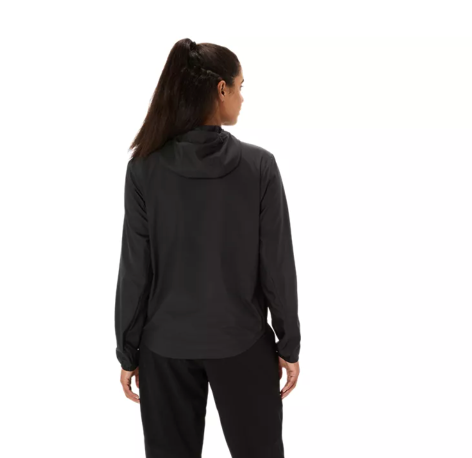 2026 Los Angeles Charity Half Marathon - ASICS Women's Silver Jacket Black (2012D148) (LA26-22)