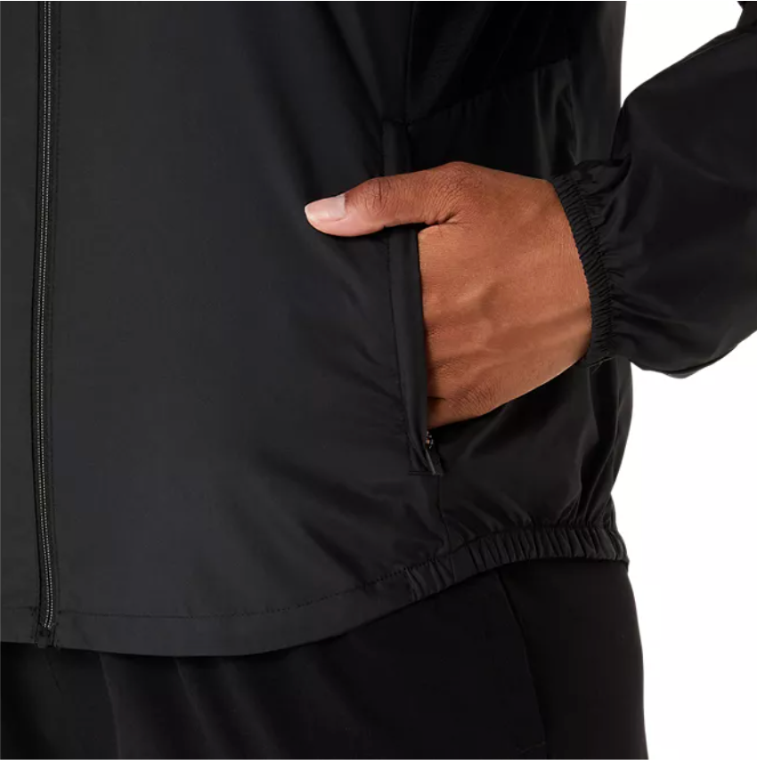 2026 Los Angeles Charity Half Marathon - ASICS Women's Silver Jacket Black (2012D148) (LA26-22)