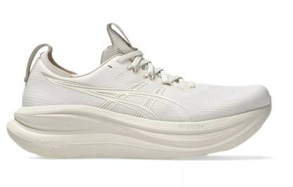 ASICS Men's GEL-NIMBUS 28 Extra wide - SOFT OAT/CREAM